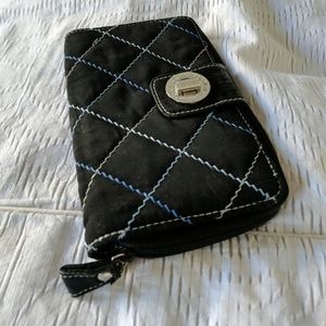 Vera Bradley wallet